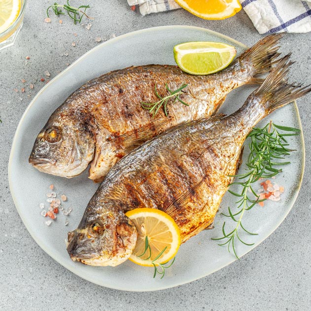 Recette de poisson