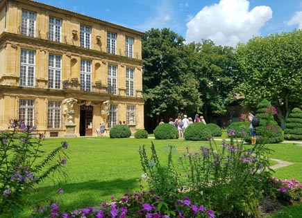 Parc du Pavillon Vendôme