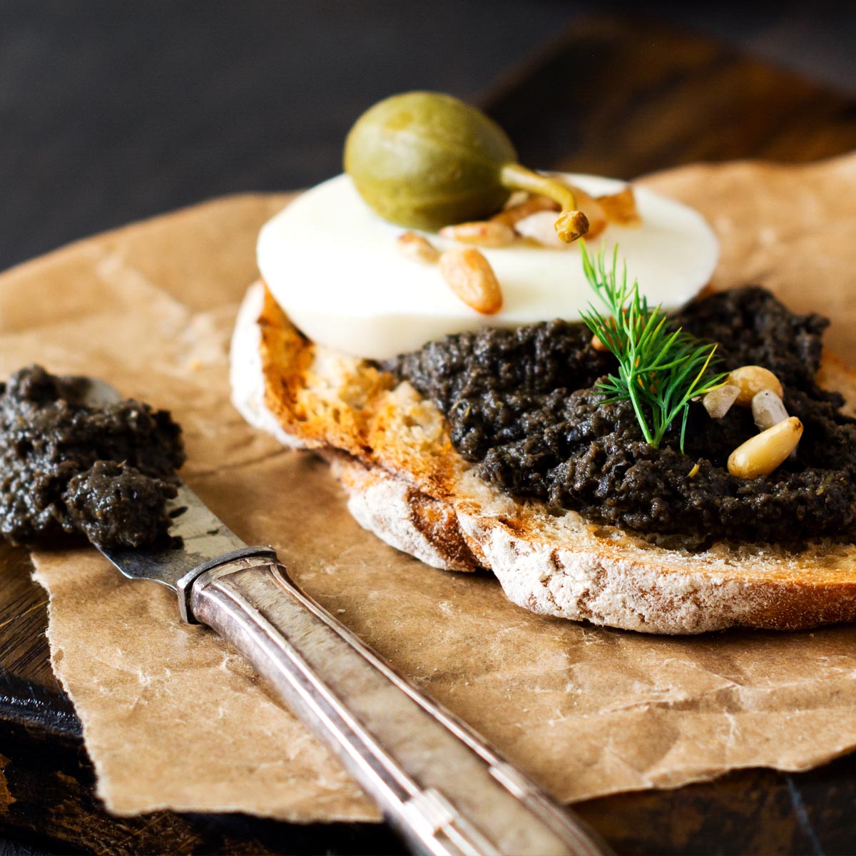 Tapenade / Olives