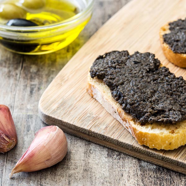 Tapenade noire