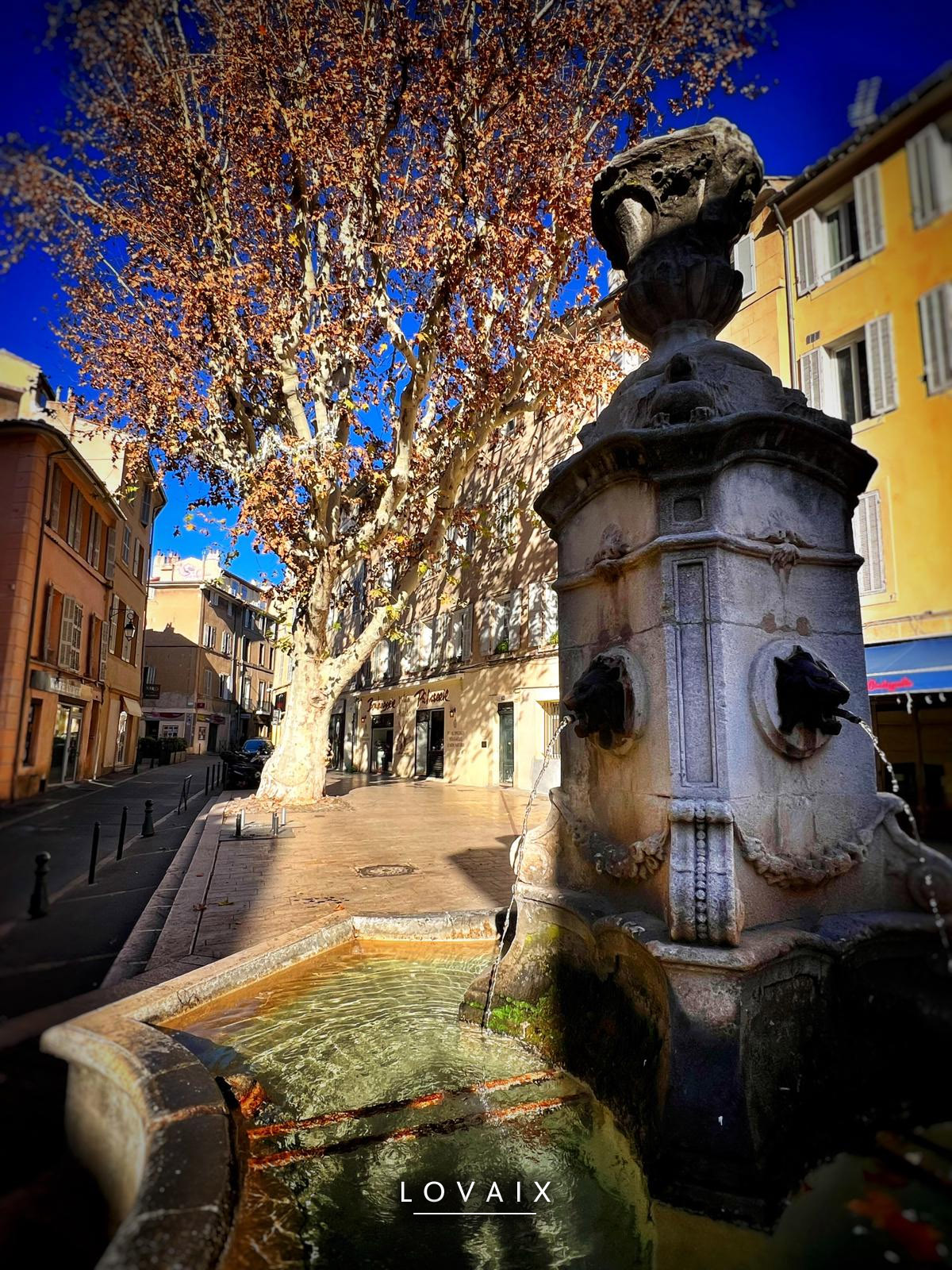 Fontaine Altius