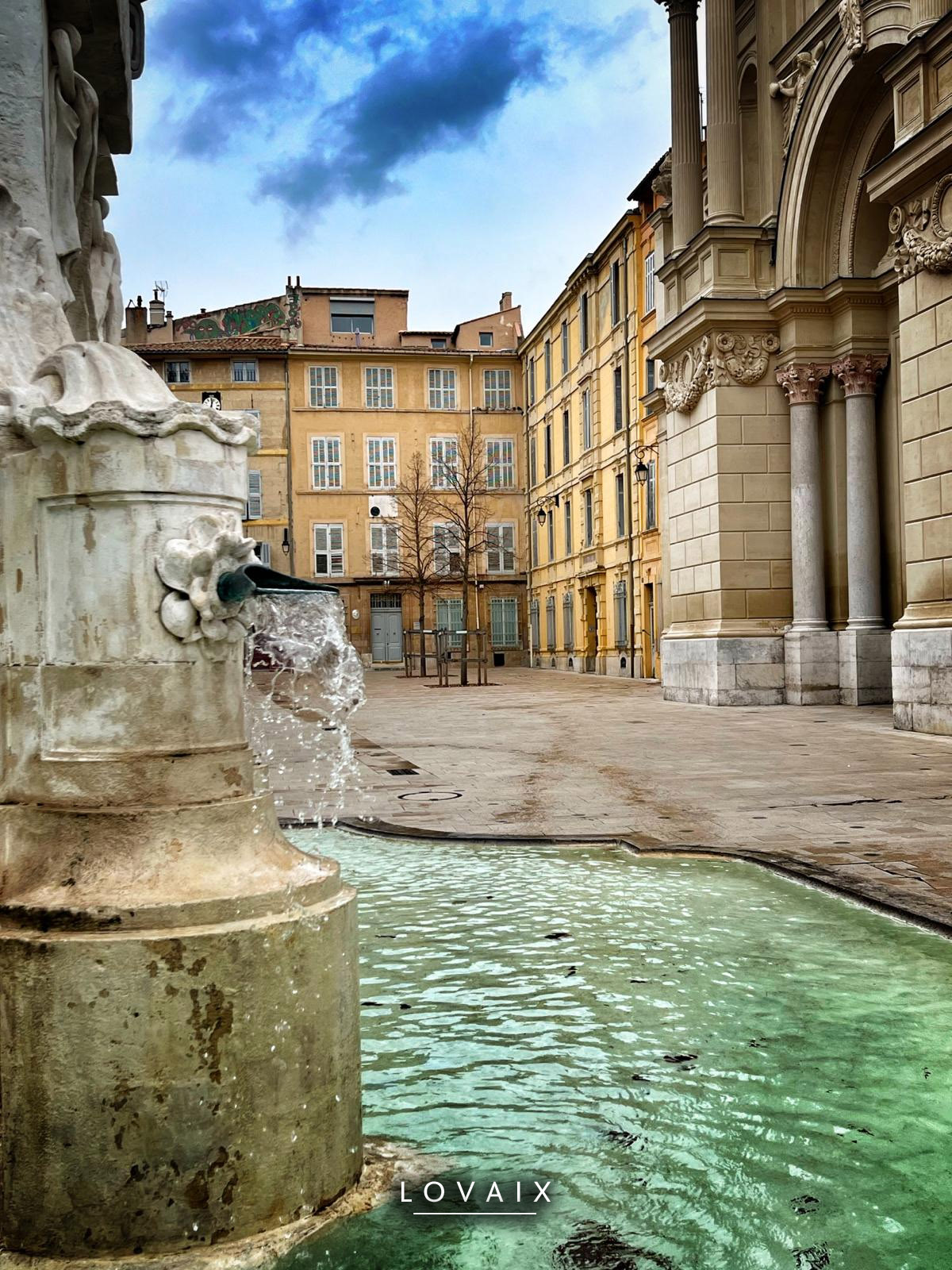 Fontaine des Prêcheurs