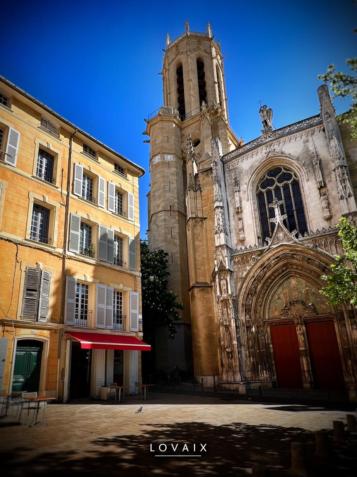 Paroisse Cathédrale Saint Sauveur