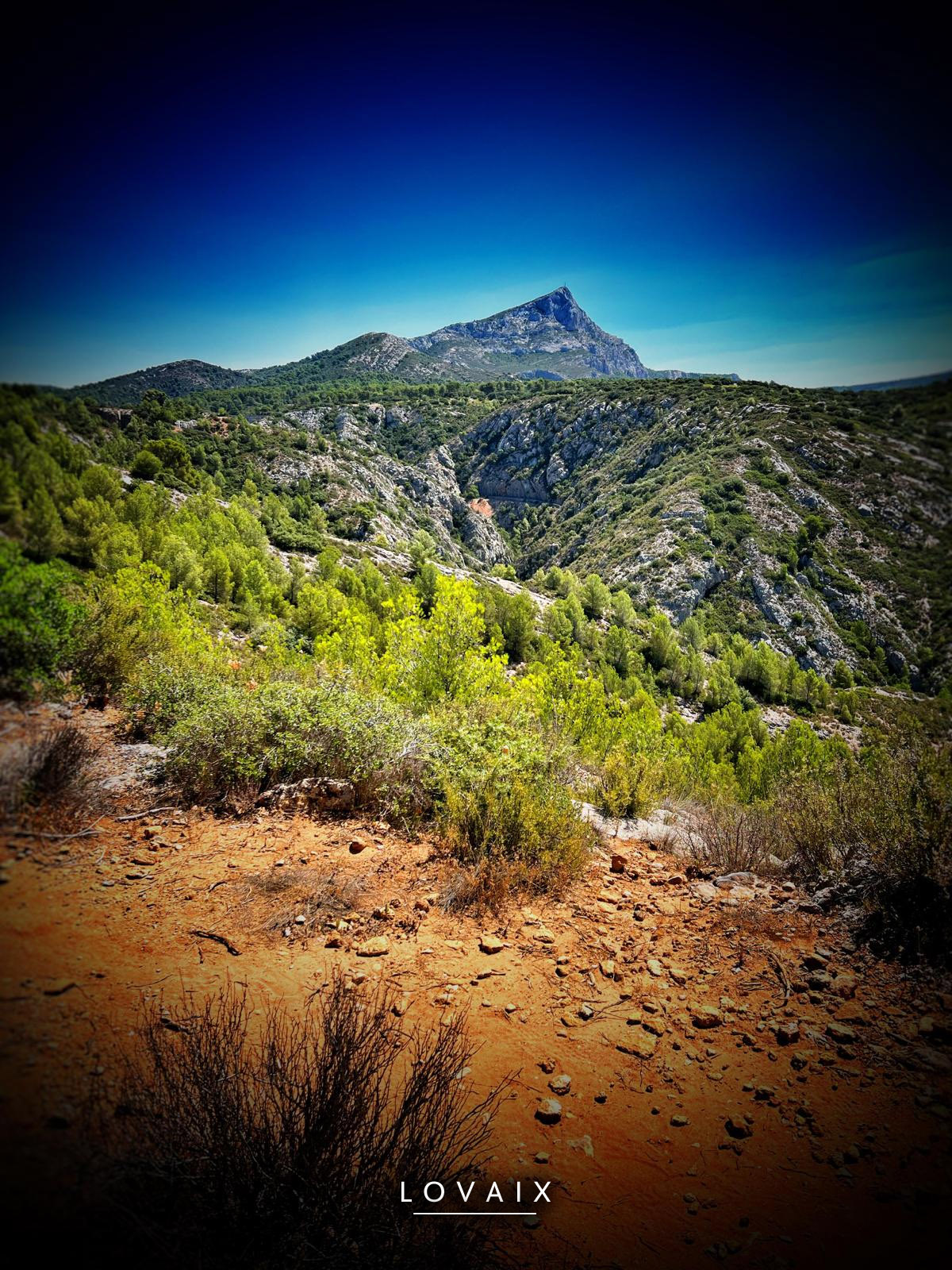 La Sainte-Victoire